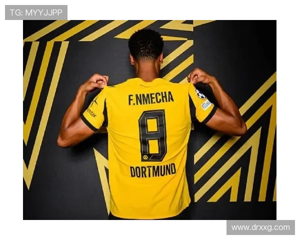 多特新赛季黄黑主场球衣亮相